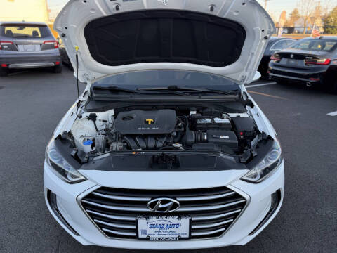 2017 Hyundai Elantra Value Edition