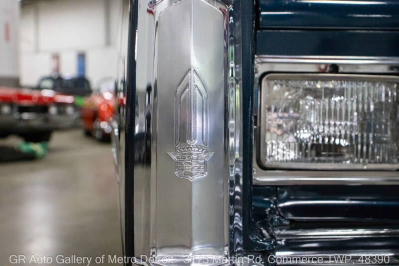 1975 Cadillac Eldorado