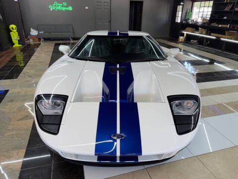 2005 Ford GT