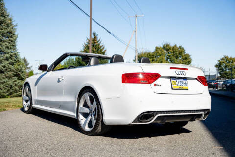 2015 Audi RS 5 4.2 quattro