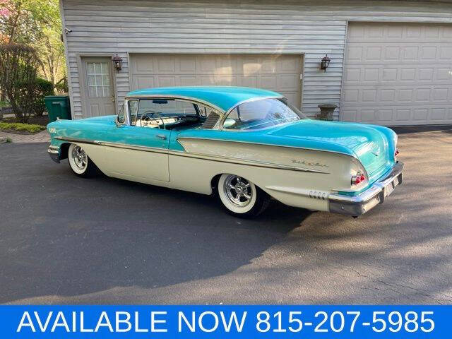 1958 Chevrolet Bel Air