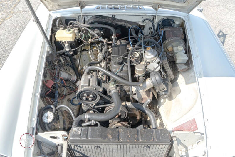 1979 MG MGB