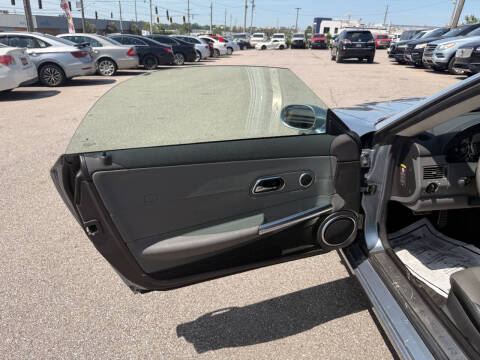 2005 Chrysler Crossfire Limited