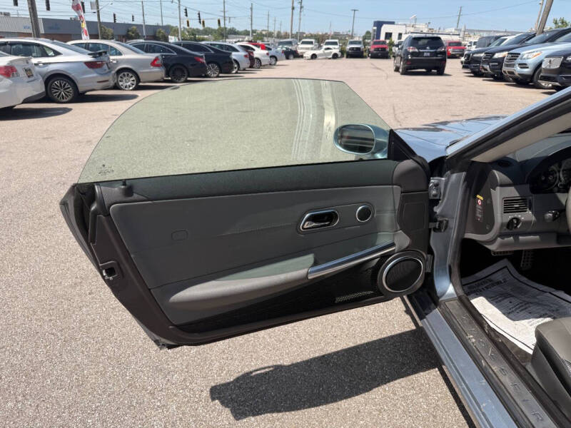 2005 Chrysler Crossfire Limited