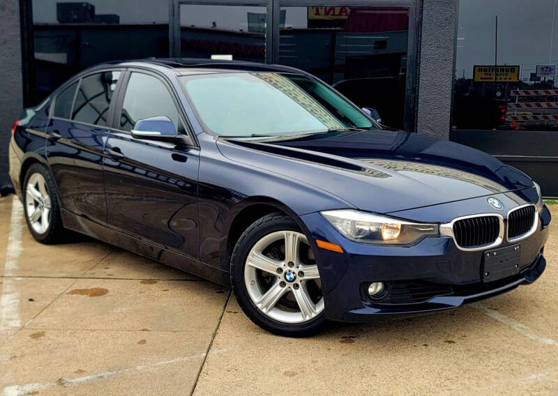 2015 BMW 3 Series 328i