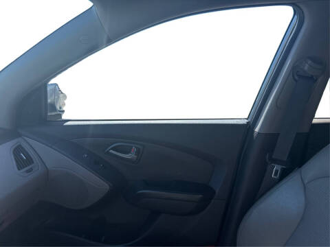 2015 Hyundai Tucson Limited