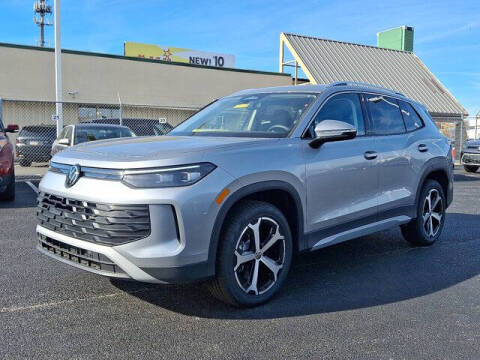 2025 Volkswagen Tiguan SE 4Motion