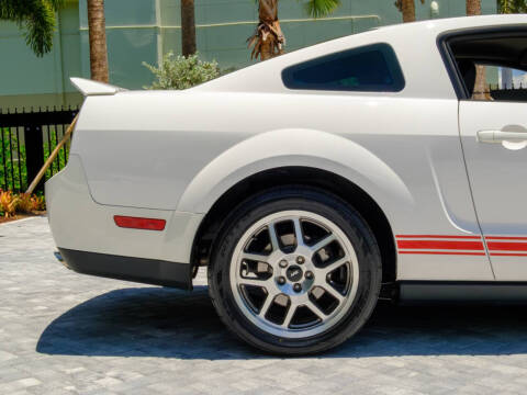 2007 Ford Shelby GT500