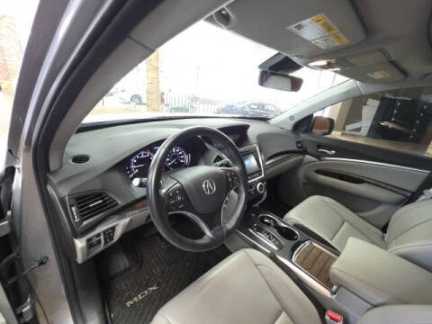 2020 Acura MDX w/Tech