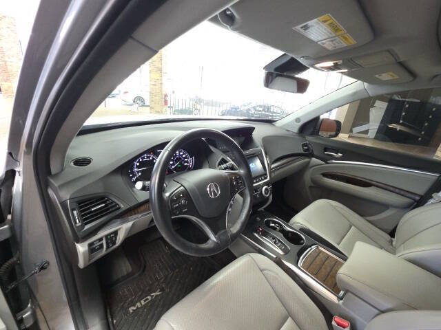 2020 Acura MDX w/Tech