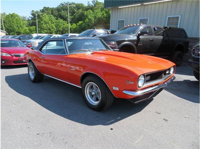 1968 Chevrolet Camaro