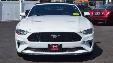 2019 Ford Mustang GT Premium