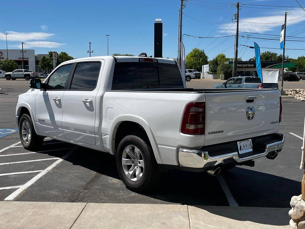 2022 Ram 1500 for sale at Axio Auto Boise in Boise, ID