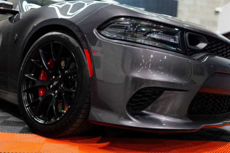 2017 Dodge Charger SRT Hellcat