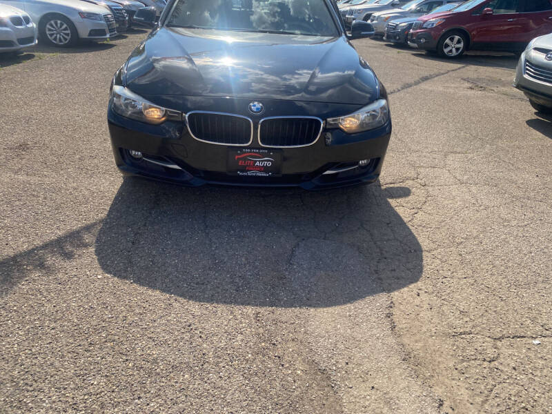 2013 BMW 3 Series for sale at Lil J Auto Sales in Youngstown OH