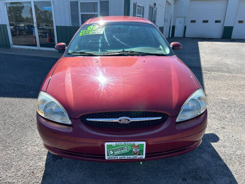 2003 Ford Taurus SES