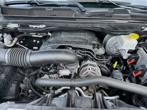 2020 RAM 1500 Limited