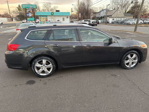 2013 Acura TSX Sport Wagon w/Tech