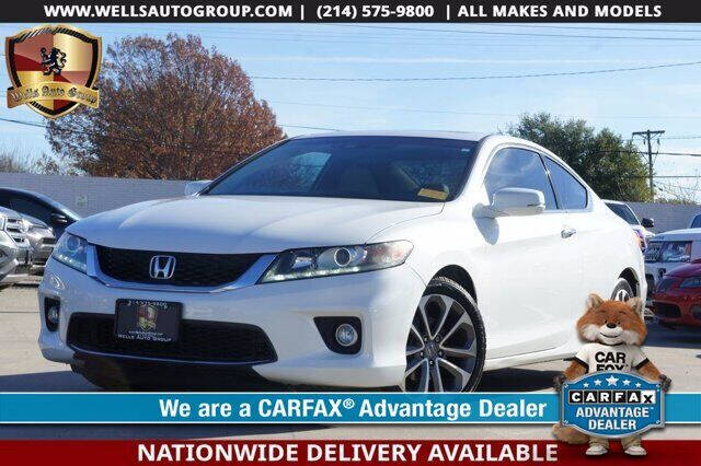 Honda Accord For Sale In Denison, TX - Carsforsale.com®