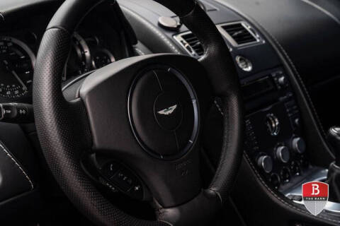 2007 Aston Martin V8 Vantage