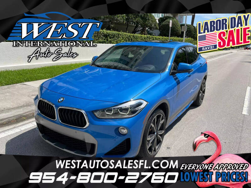 2018 BMW X2 For Sale