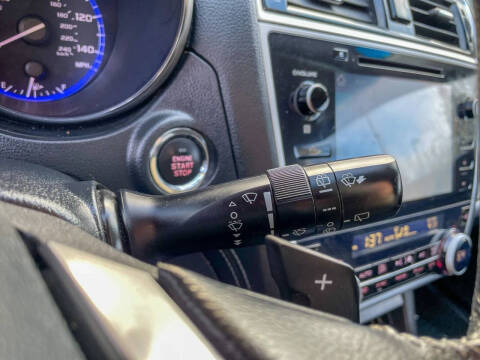 2019 Subaru Outback 2.5i Limited