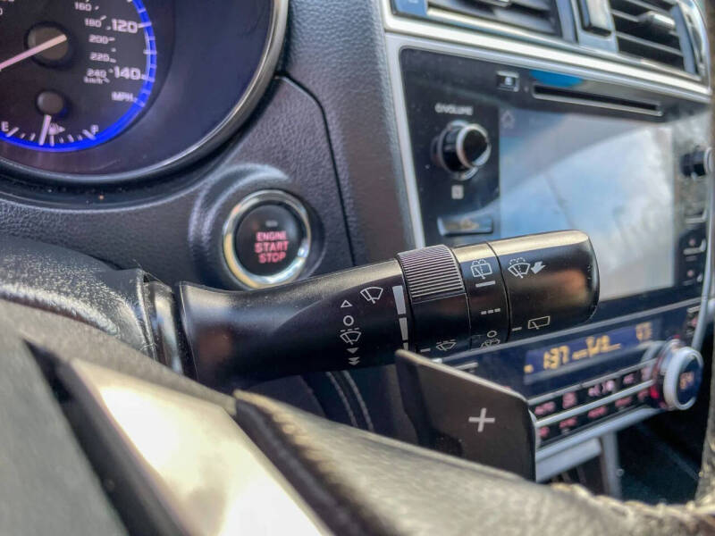 2019 Subaru Outback 2.5i Limited