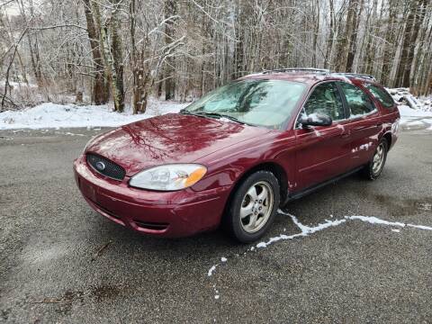 2004 Ford Taurus for sale at Cappy's Automotive in Whitinsville MA