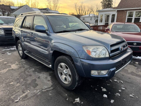 2004 Toyota 4Runner Limited