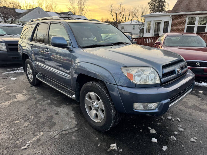 2004 Toyota 4Runner Limited