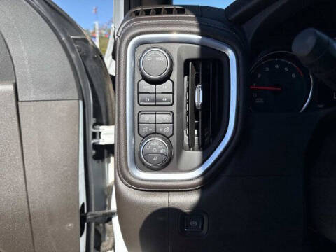 2020 Chevrolet Silverado 2500HD