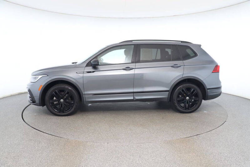 2022 Volkswagen Tiguan SE R-Line Black 4Motion