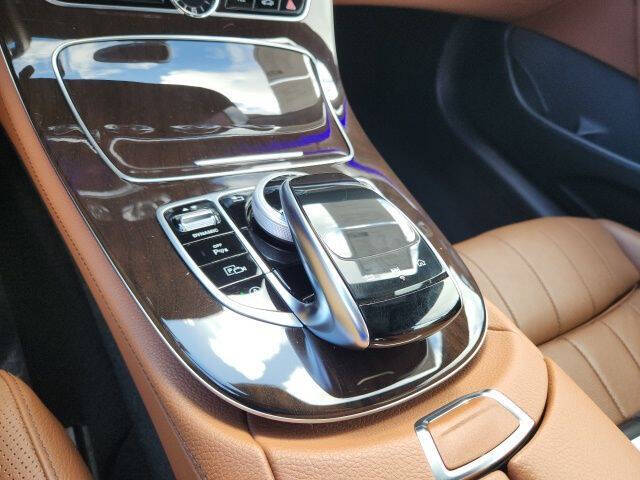 2019 Mercedes-Benz E-Class E 450