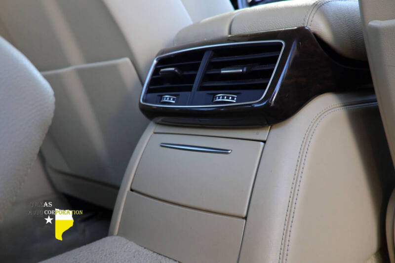 2013 Audi A8 L 3.0T quattro