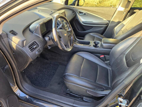 2015 Chevrolet Volt Premium