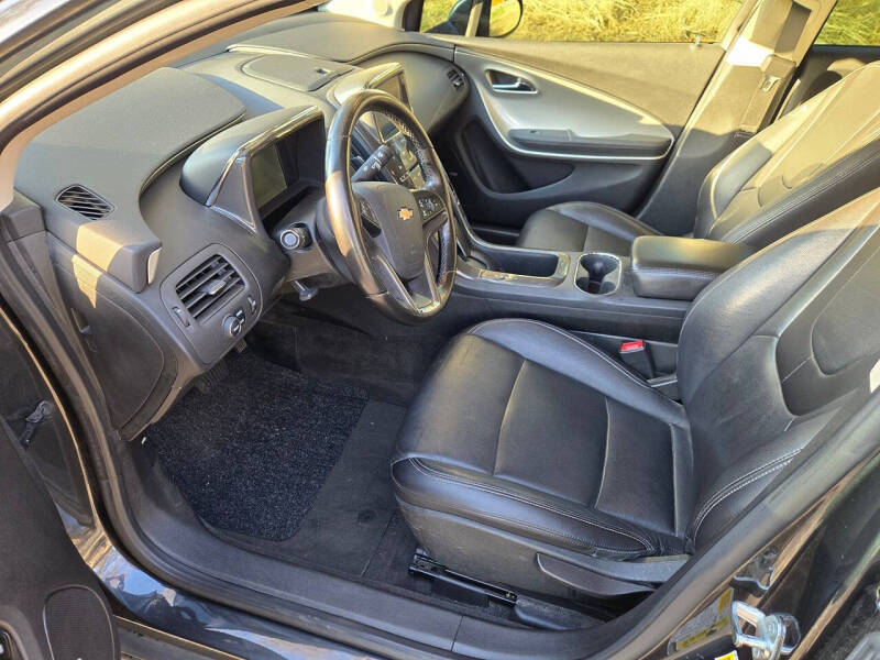 2015 Chevrolet Volt Premium