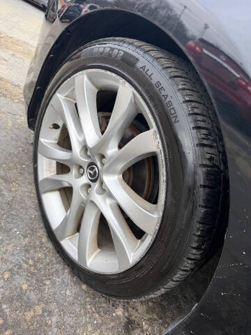 2017 Mazda MAZDA6 Touring