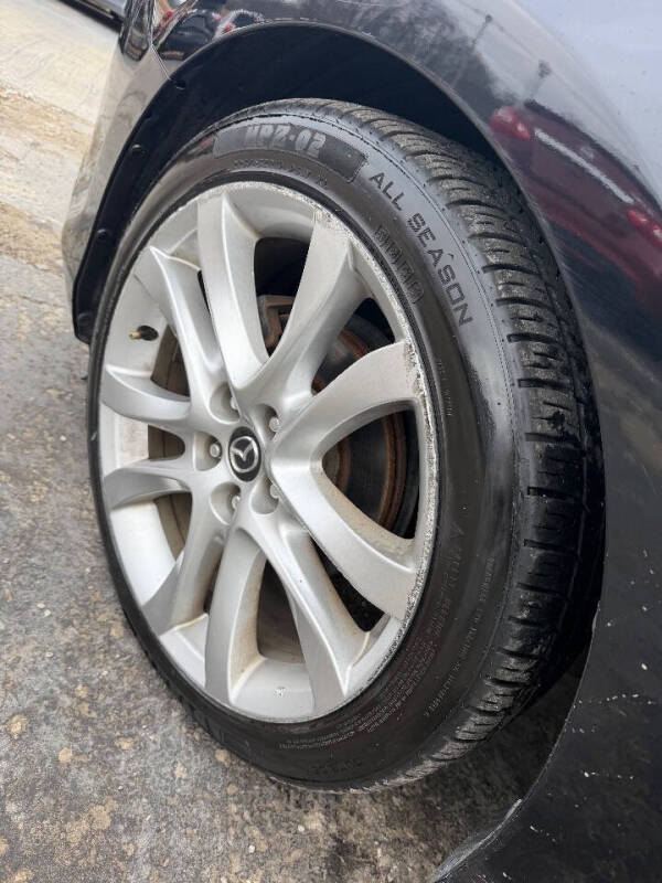 2017 Mazda MAZDA6 Touring