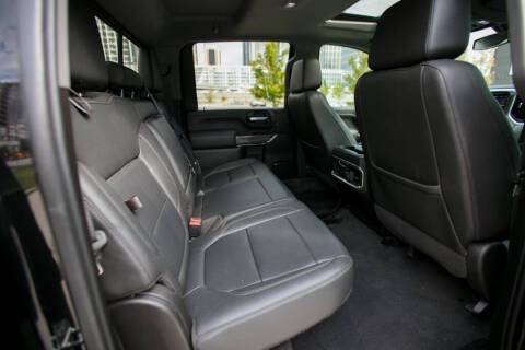 2021 Chevrolet Silverado 2500HD