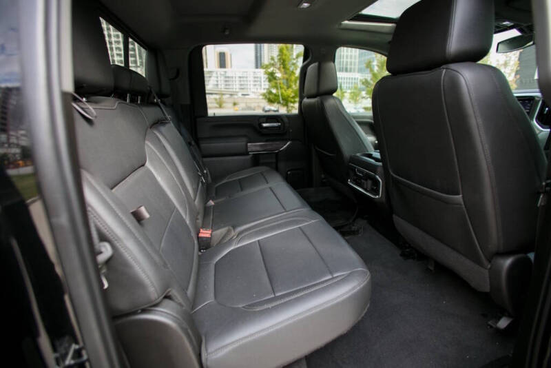 2021 Chevrolet Silverado 2500HD