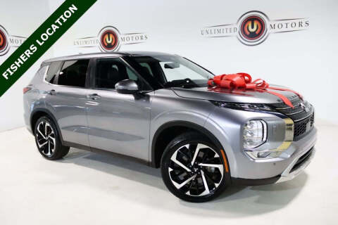 2022 Mitsubishi Outlander SE