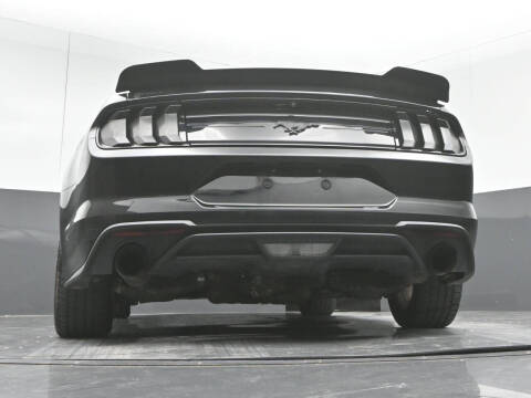 2018 Ford Mustang