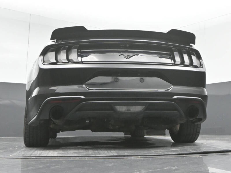 2018 Ford Mustang