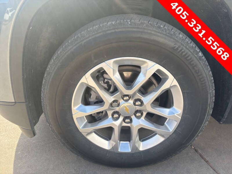 2021 Chevrolet Traverse LS