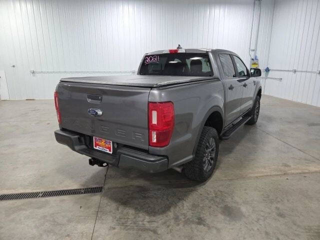 2021 Ford Ranger