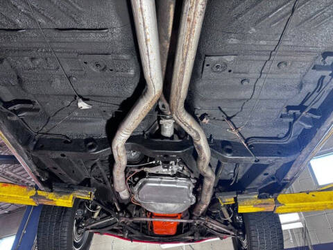 1971 Plymouth Barracuda