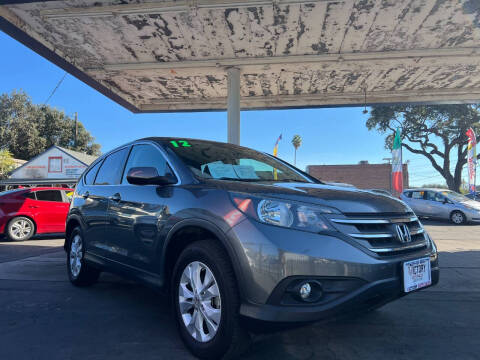 2012 Honda CR-V EX