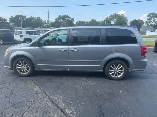 2013 Dodge Grand Caravan SE