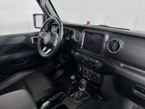 2022 Jeep Wrangler Unlimited