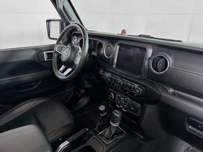 2022 Jeep Wrangler Unlimited